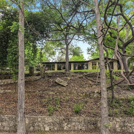 윔벌리 Rock House On Cypress Creek 빌라 외부 사진