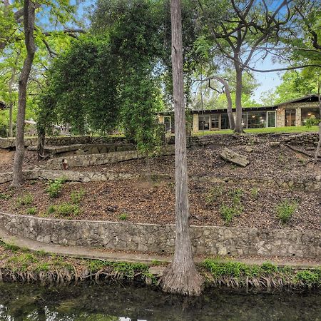 윔벌리 Rock House On Cypress Creek 빌라 외부 사진